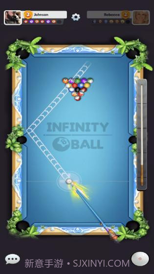 台球模拟器手机版截图2 台球模拟器手机版截图2