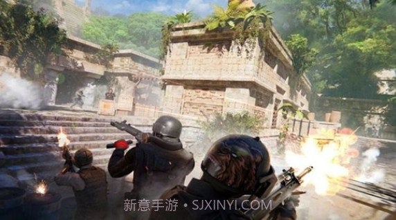 精英特种兵小组2截图1