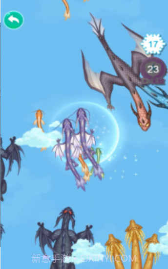 召唤神龙进化截图3 召唤神龙进化截图3