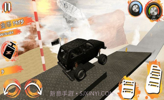 车吃车五战斗场截图2 车吃车五战斗场截图2