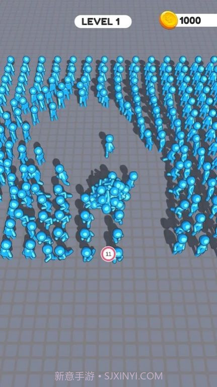 把所有人都推下去截图3 把所有人都推下去截图3