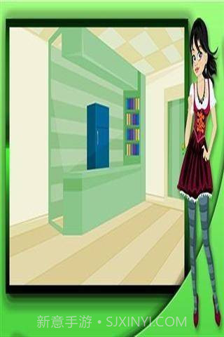 食堂逃生截图1 食堂逃生截图1