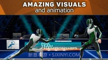 真实击剑截图2 真实击剑截图2