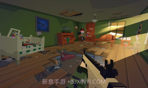 像素战斗僵尸罢工截图3