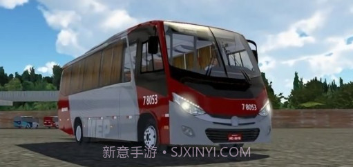 巴士驾驶赛跑截图4 巴士驾驶赛跑截图4