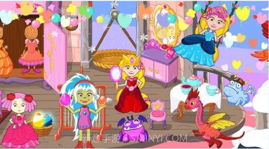 托卡樱花小镇模拟截图2 托卡樱花小镇模拟截图2