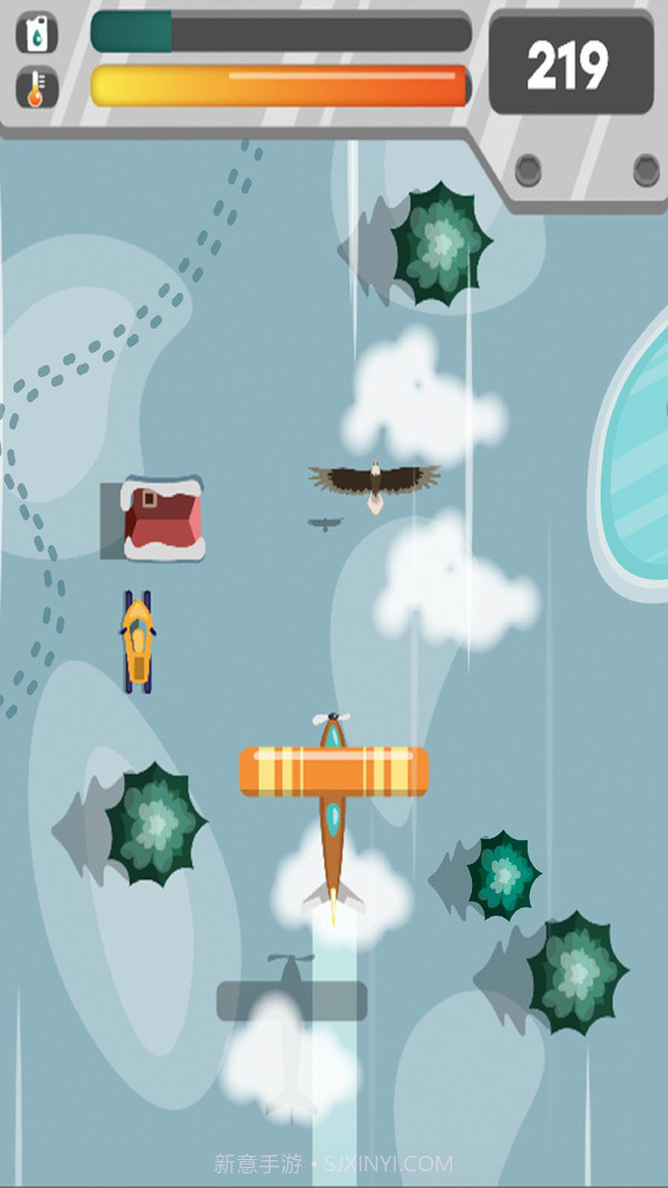 全速飞机截图3 全速飞机截图3