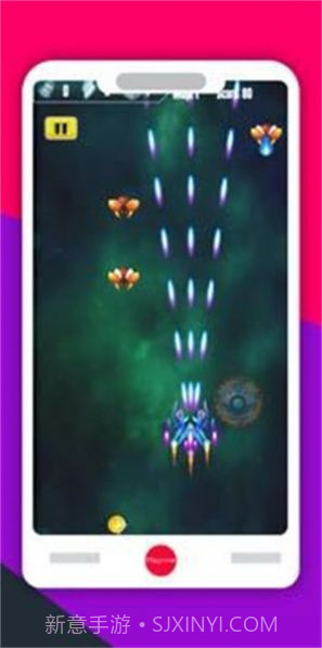 银河战斗生存截图2 银河战斗生存截图2