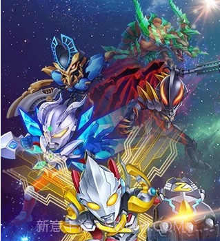 奥特曼超人之银河守卫队内购V1.0.1 安卓修改版截图3 奥特曼超人之银河守卫队内购V1.0.1 安卓修改版截图3