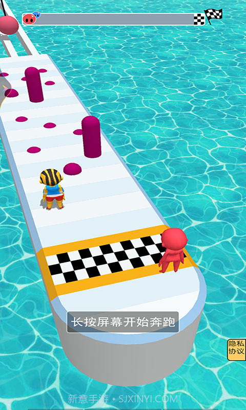 奔跑吧打工人截图3