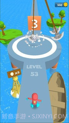 火柴人欢乐赛跑截图4