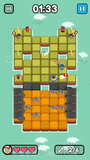 迷途狗骨之探险截图1