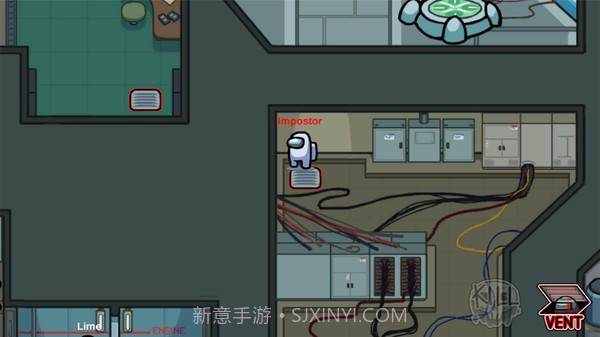 在我们之间单机版汉化截图2 在我们之间单机版汉化截图2