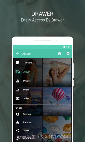 画廊最新版截图1