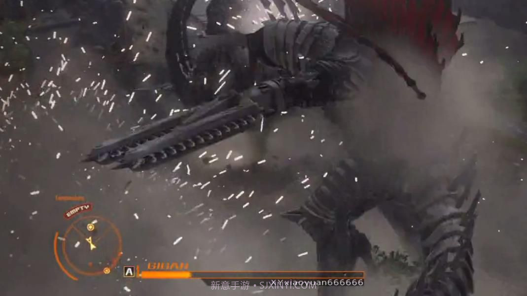 哥斯拉格斗进化app截图4