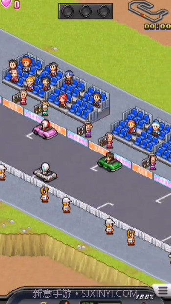 赛车物语2联机版截图3
