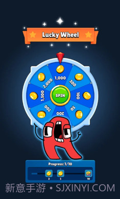 roblox字母怪物比赛截图3 roblox字母怪物比赛截图3