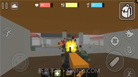 僵尸生存工艺截图3 僵尸生存工艺截图3