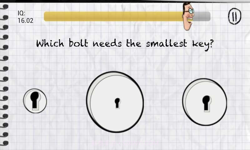 笨蛋测试截图4 笨蛋测试截图4