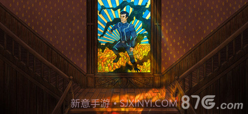 Through Abandoned截图3 Through Abandoned截图3