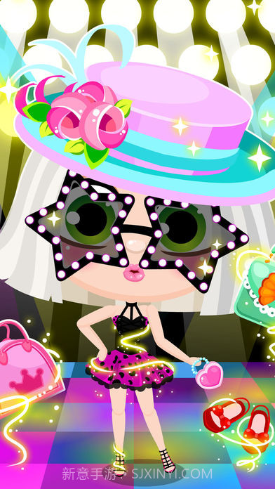 小公主和小王子截图1 小公主和小王子截图1