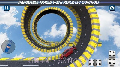 汽车挑战赛截图2 汽车挑战赛截图2