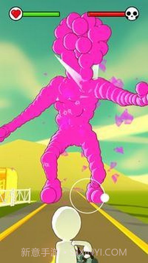 像素巨人射击截图1 像素巨人射击截图1