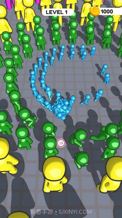 把所有人都推下去截图1 把所有人都推下去截图1