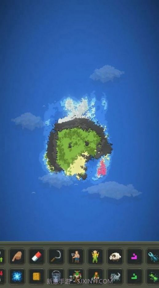 世界盒子手游截图2 世界盒子手游截图2