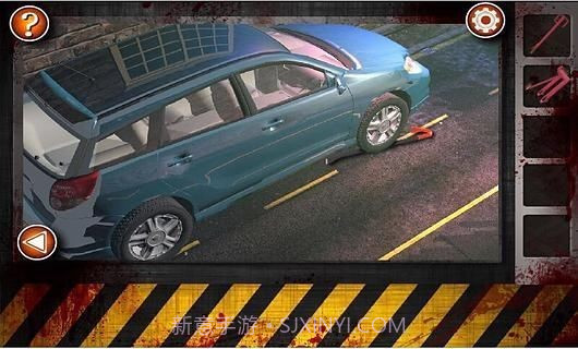 逃离僵尸屋截图1