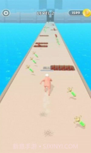 泰坦巨人冲刺截图2