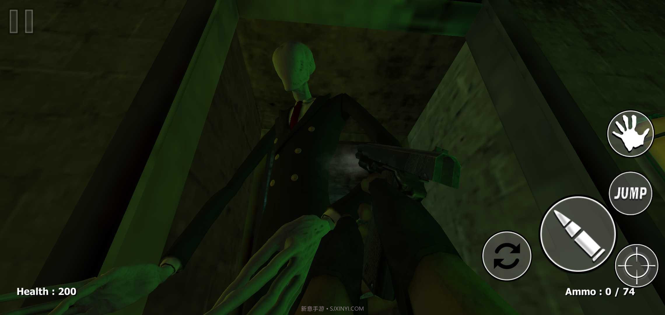 瘦长鬼影多人联机版截图1 瘦长鬼影多人联机版截图1