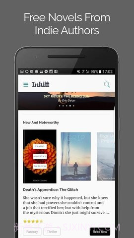 inkitt小说截图2 inkitt小说截图2