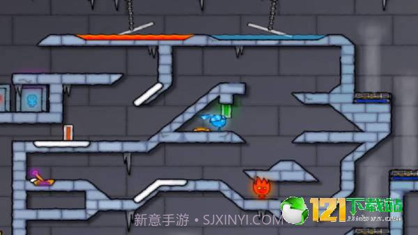 冰火人之魔童降世免费截图3