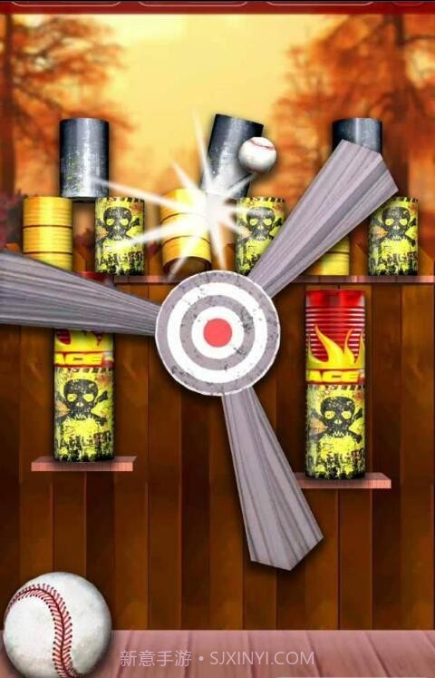 击倒罐子截图3 击倒罐子截图3