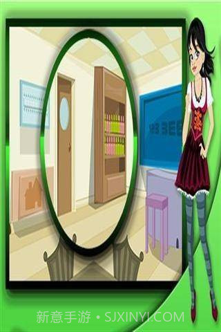 食堂逃生截图2 食堂逃生截图2