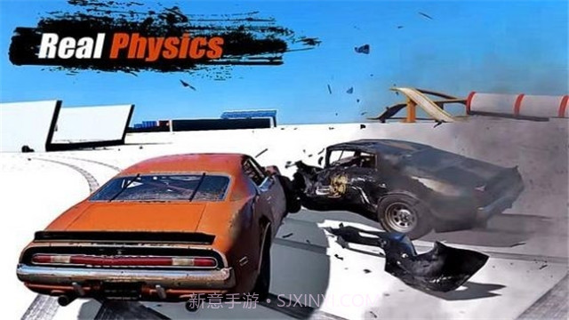 汽车碰撞毁灭截图1 汽车碰撞毁灭截图1