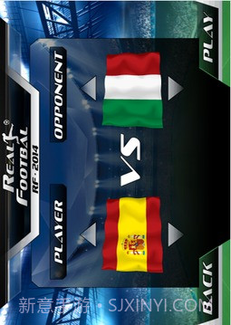 实况足球 Football Game(2014)截图1 实况足球 Football Game(2014)截图1