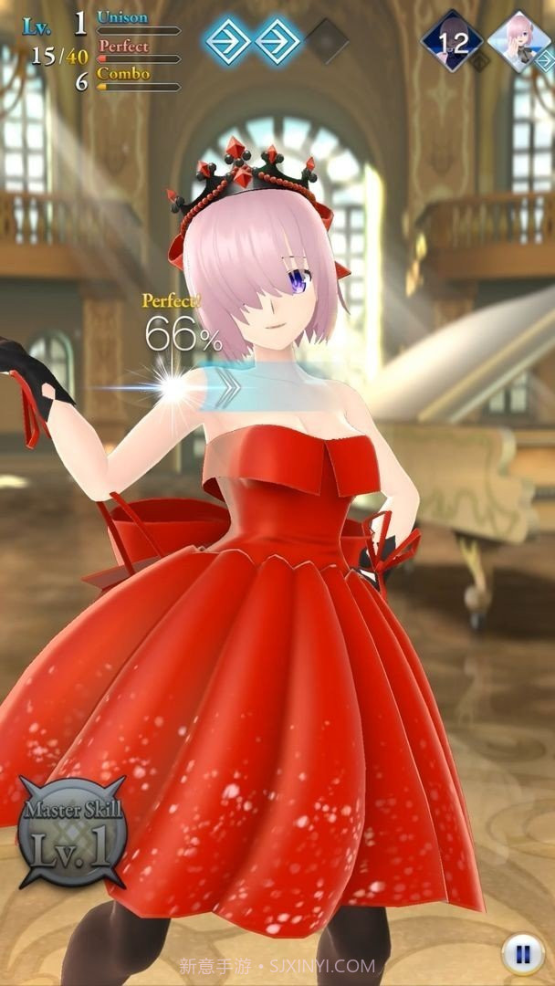 FGOWaltz截图2 FGOWaltz截图2