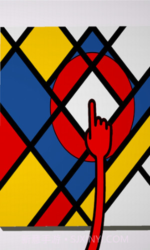 请触摸艺术品截图2