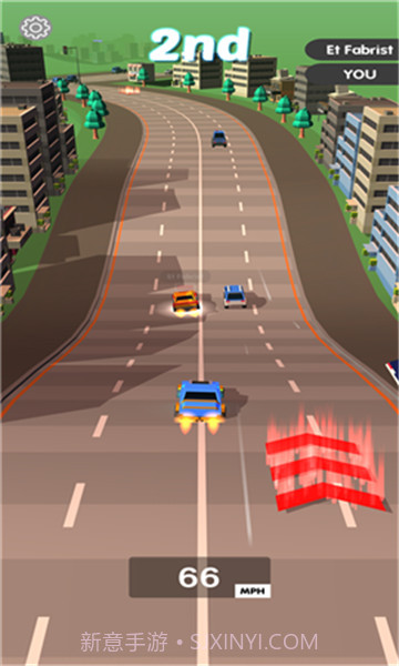 改装车决斗截图2