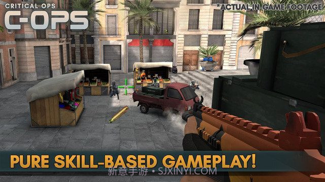 反恐精英关键行动截图2