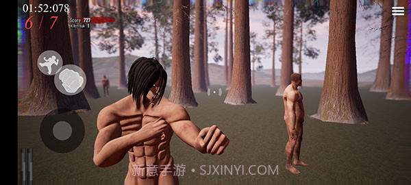 进击的巨人v1.0截图3 进击的巨人v1.0截图3