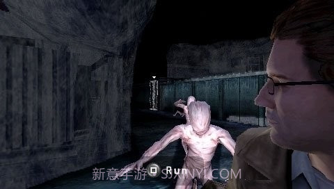 寂静岭破碎的记忆截图3