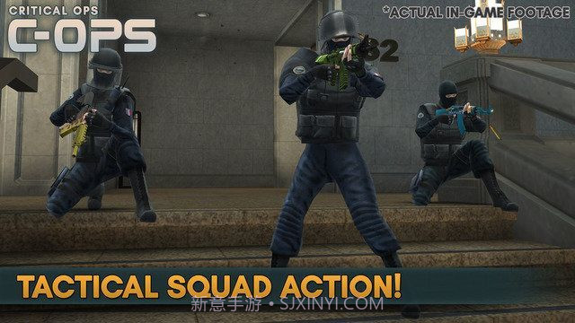 反恐精英关键行动截图3