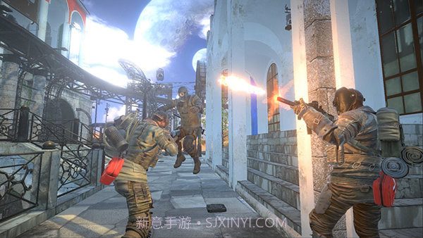 逃离克里夫国际服截图3