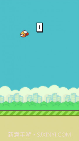 Flappy Bird截图3