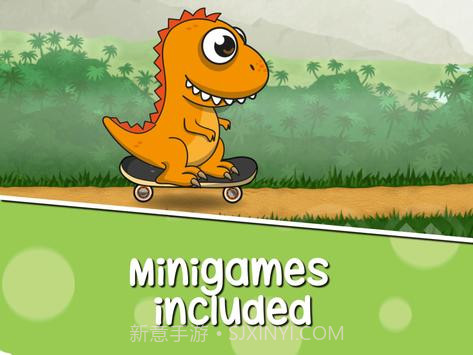 恐龙宠物截图3 恐龙宠物截图3