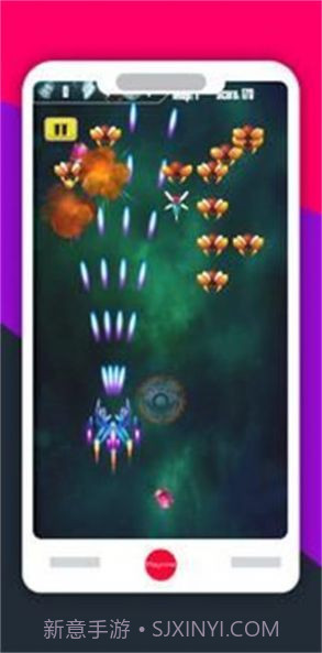 银河战斗生存截图3 银河战斗生存截图3