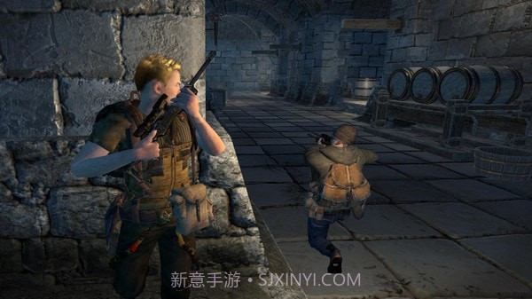 二战突击行动截图2 二战突击行动截图2